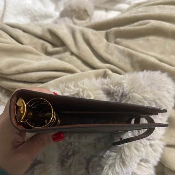 Louis Vuitton Brown Monogram Wallet
